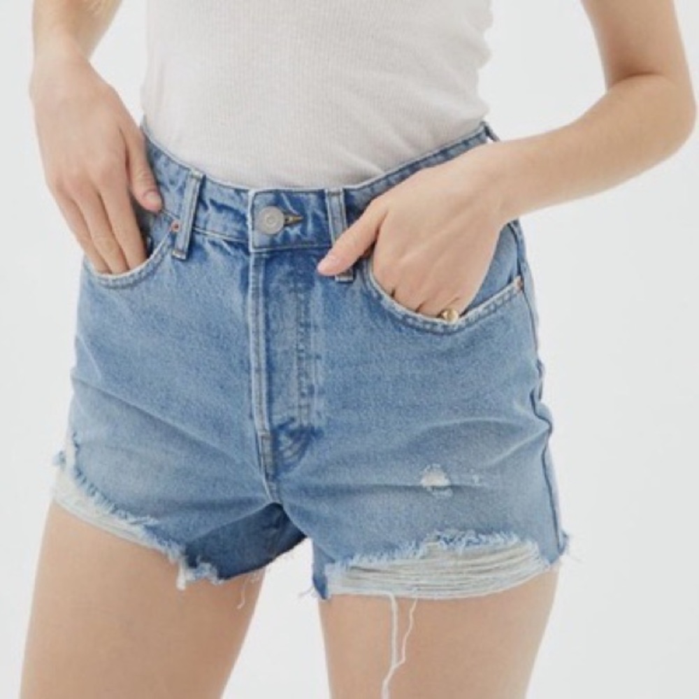 Urban Outfitters BDG Summer Cutoff Denim Shorts
